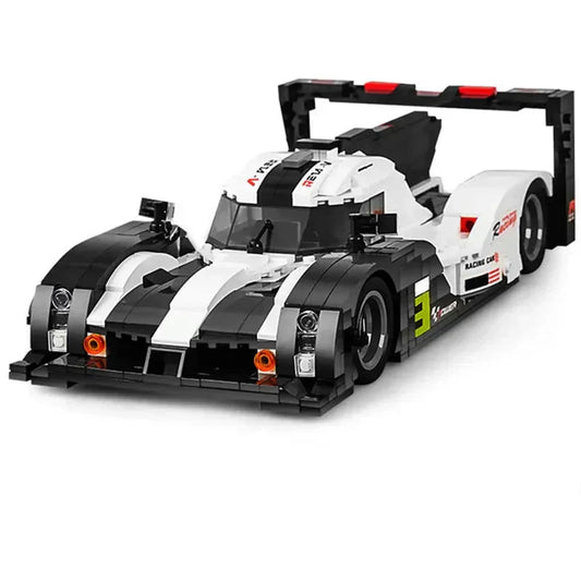 Hybrid Le Mans Prototype | 1049pcs