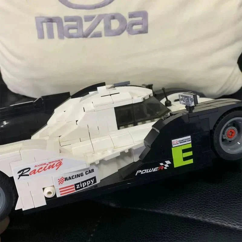 Hybrid Le Mans Prototype | 1049pcs
