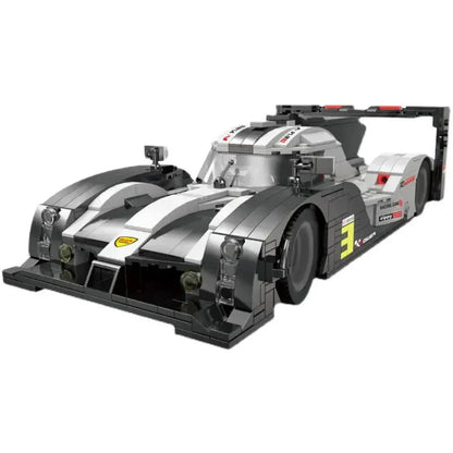 Hybrid Le Mans Prototype | 1049pcs