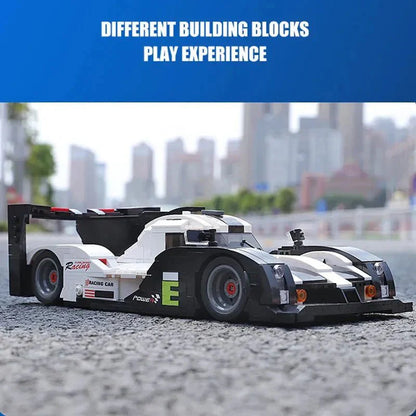 Hybrid Le Mans Prototype | 1049pcs