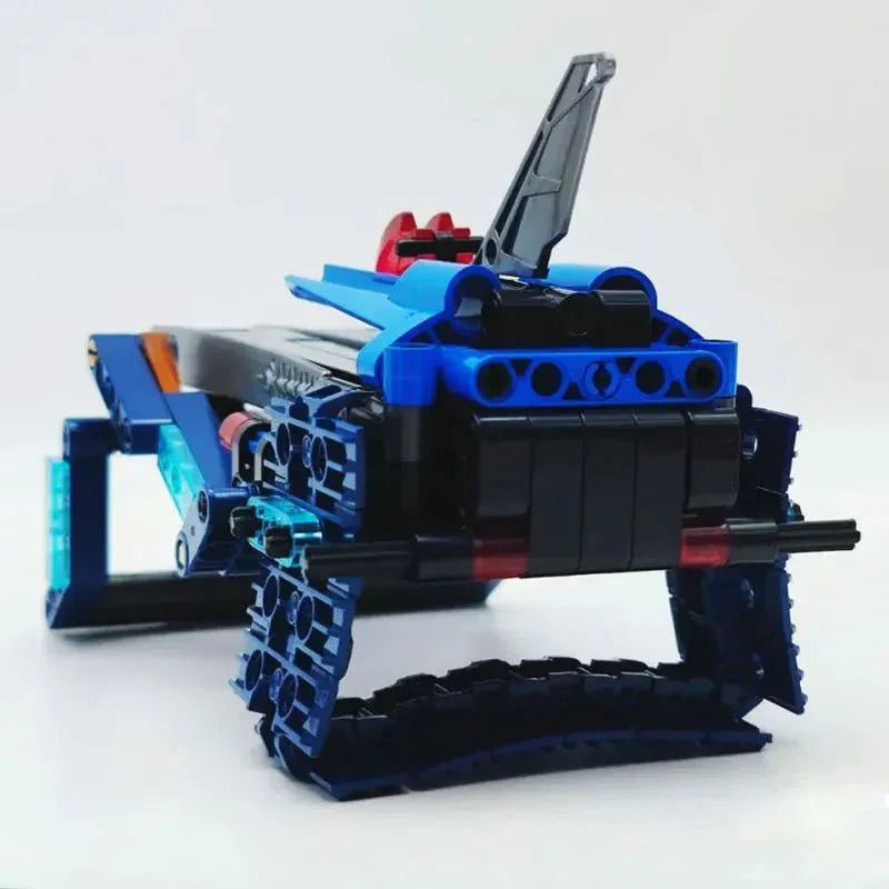 Ice Wolf Claw | 217pcs