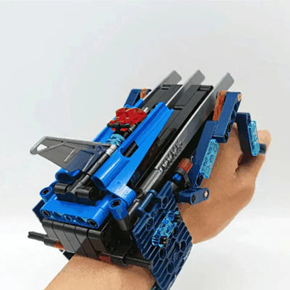 Ice Wolf Claw | 217pcs