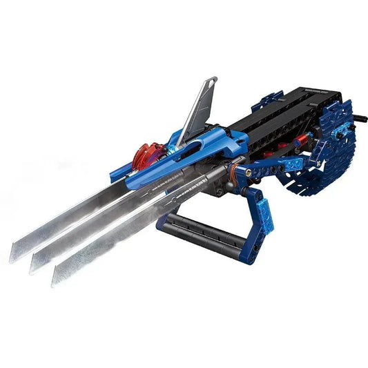 Ice Wolf Claw | 217pcs