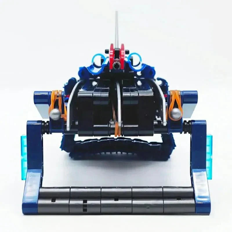 Ice Wolf Claw | 217pcs