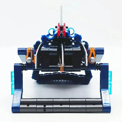 Ice Wolf Claw | 217pcs