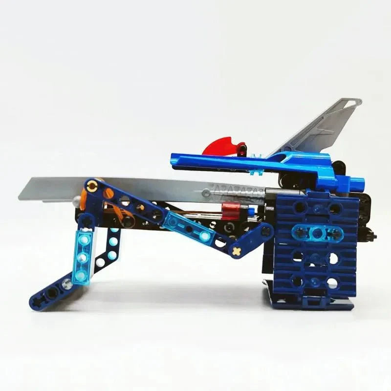 Ice Wolf Claw | 217pcs