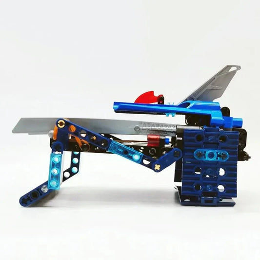 Ice Wolf Claw | 217pcs