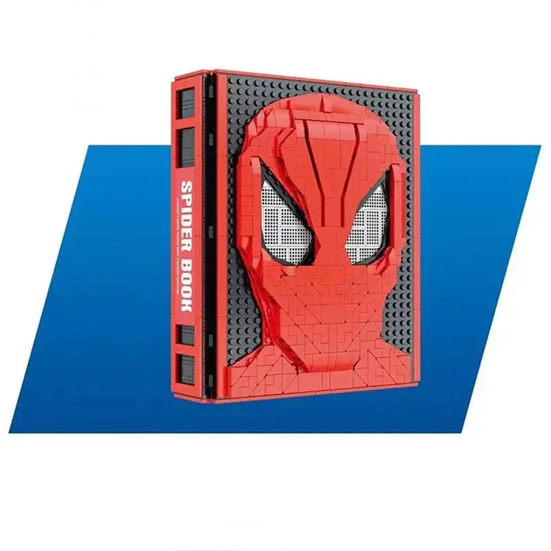 Idea Expert Spider Collector Book | 1188pcs