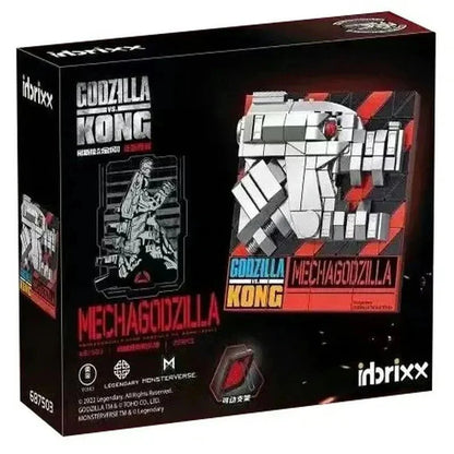 Idea Mecha Godzilla Avatar 687 | 503 | 269pcs