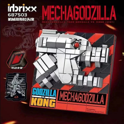 Idea Mecha Godzilla Avatar 687 | 503 | 269pcs