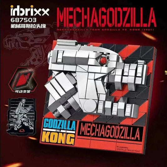 Idea Mecha Godzilla Avatar 687 | 503 | 269pcs