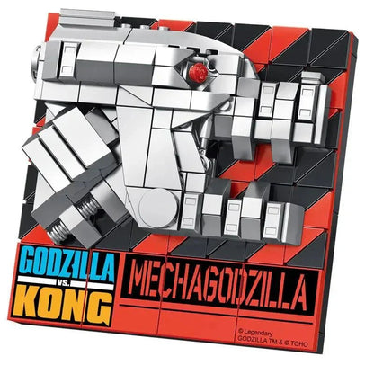 Idea Mecha Godzilla Avatar 687 | 503 | 269pcs
