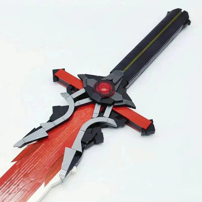 Idea Movie Games Wolfs Gravestone Knife | 823pcs
