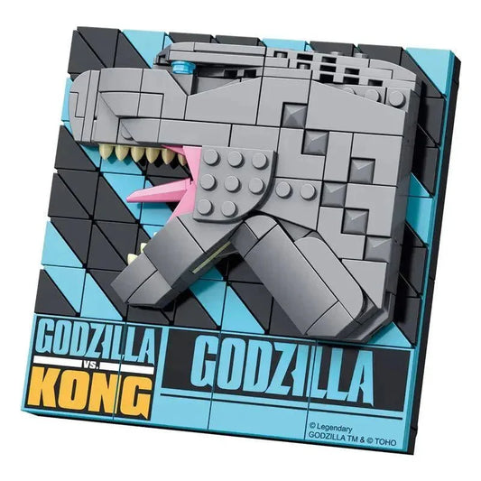 Ideas Monster Godzilla Avatar 687 | 501 | 229pcs