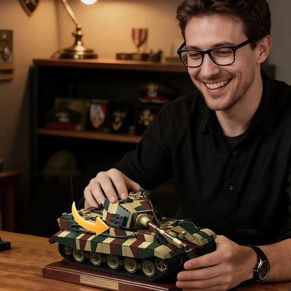 Tiger II Tank | 1780pcs