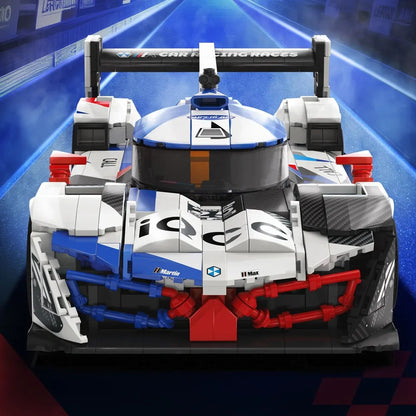 German M Hybrid V8 Endurance | 1068pcs