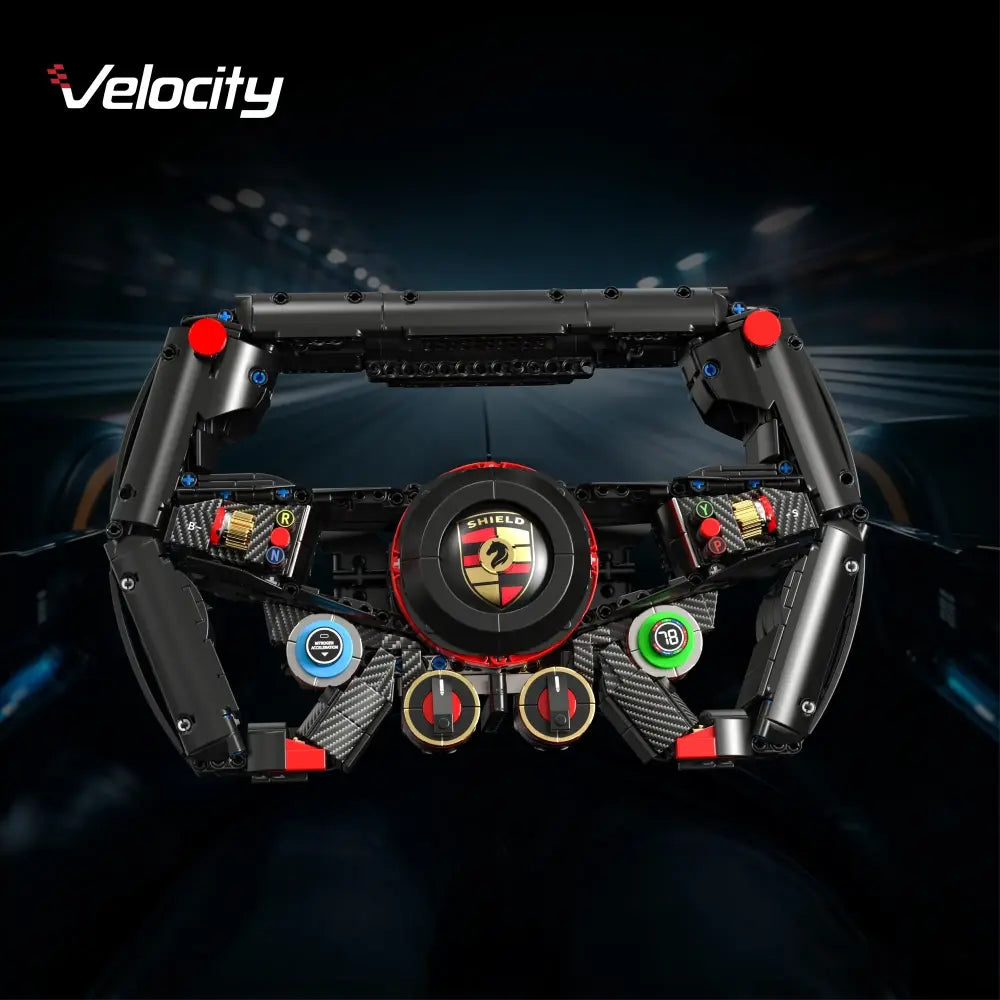 1:1 Vision GT Steering Wheel | 1221pcs