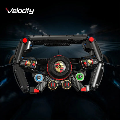 1:1 Vision GT Steering Wheel | 1221pcs