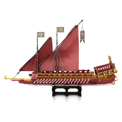 The Galleass | 1477 Pcs