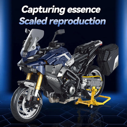 Tracer 9GT+ Technic | 2461 Pcs
