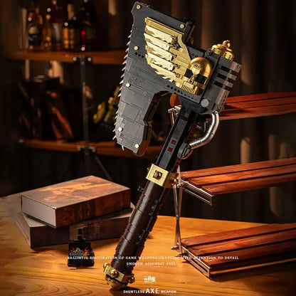 Motorized Electric Chainsaw Axe | 1600pcs