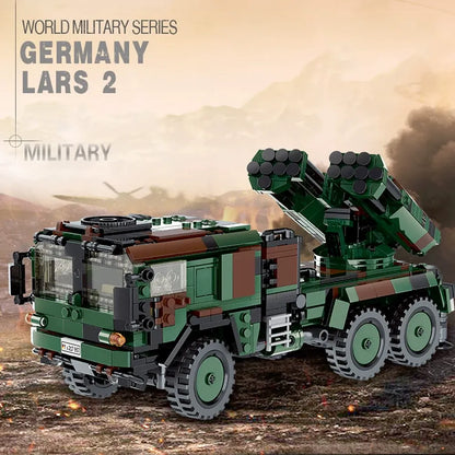 LARS 2 Military | 986pcs