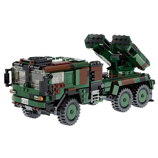 LARS 2 Military | 986pcs