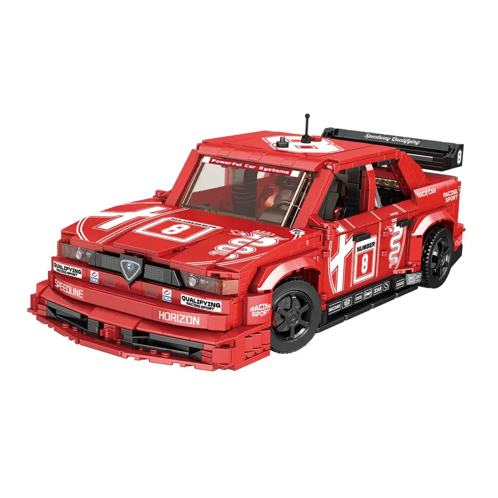 Classic Italian 155 V6 DTM | 1504pcs