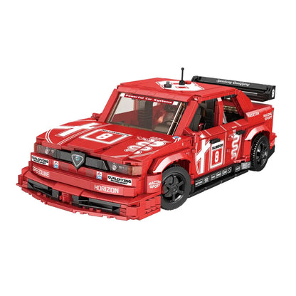 Classic Italian 155 V6 DTM | 1504pcs
