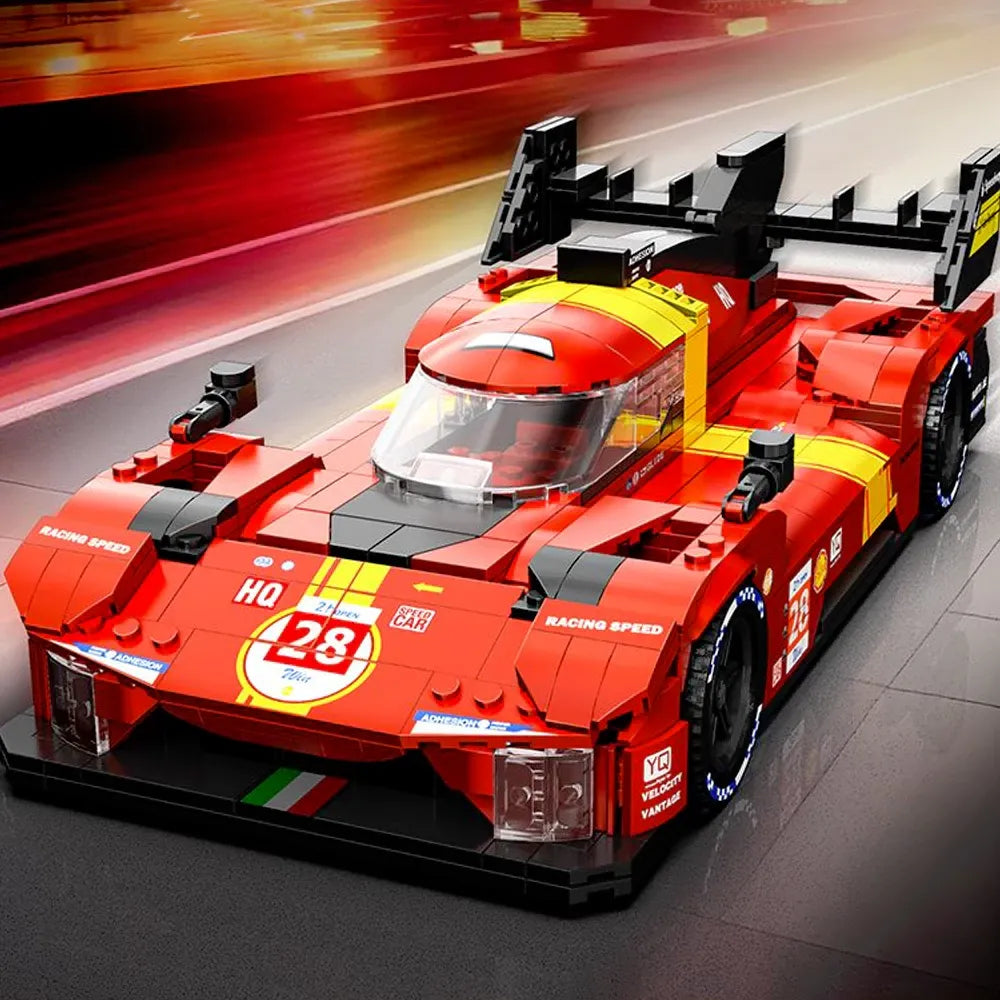 Italian Endurance 499p | 981pcs