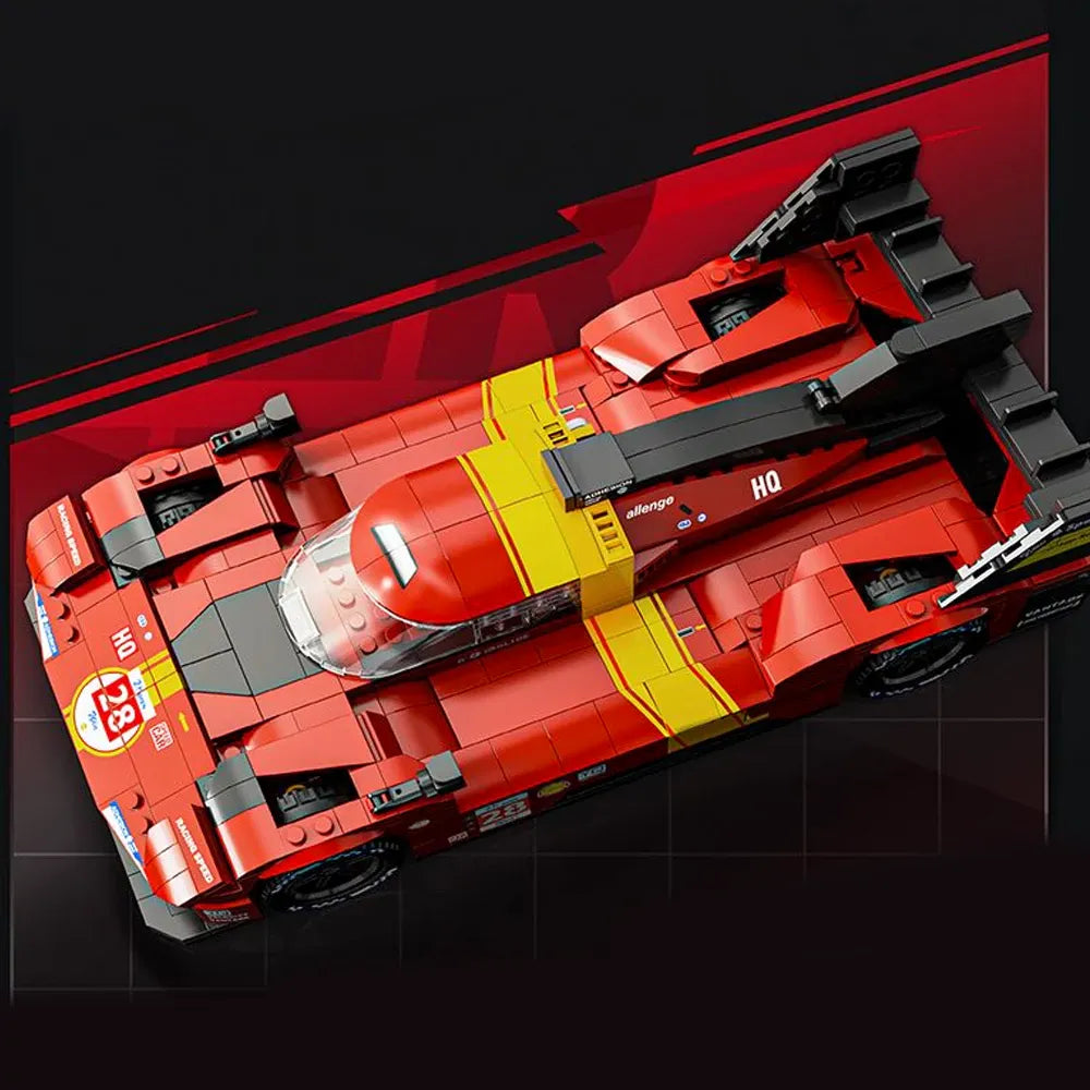 Italian Endurance 499p | 981pcs