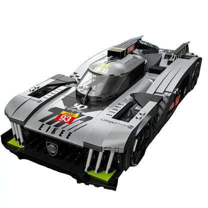 French 9x8 Hypercar Endurance | 1028pcs