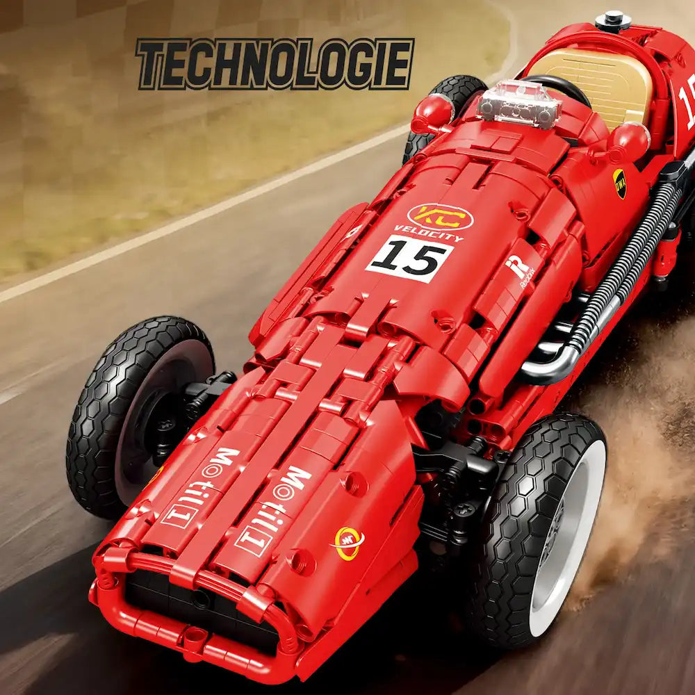 Classic Formula 500 | 1089pcs