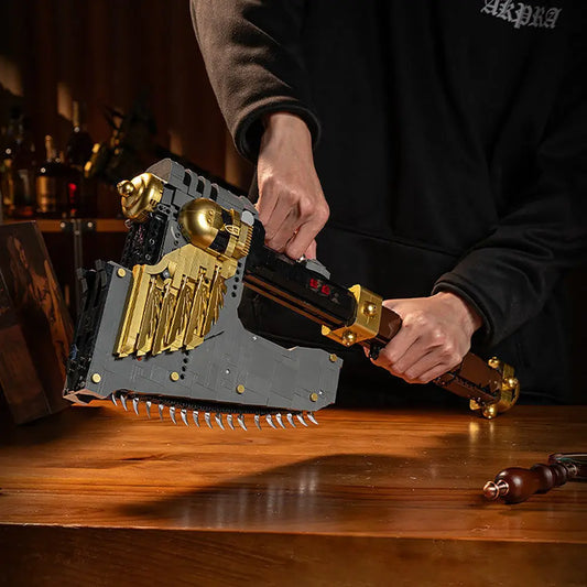 Motorized Electric Chainsaw Axe | 1600pcs