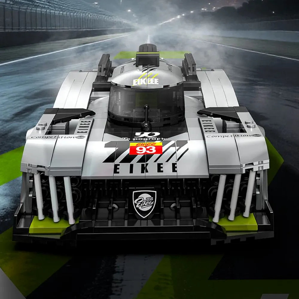 French 9x8 Hypercar Endurance | 1028pcs