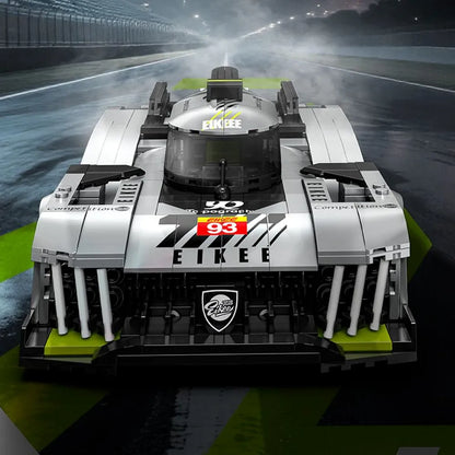 French 9x8 Hypercar Endurance | 1028pcs