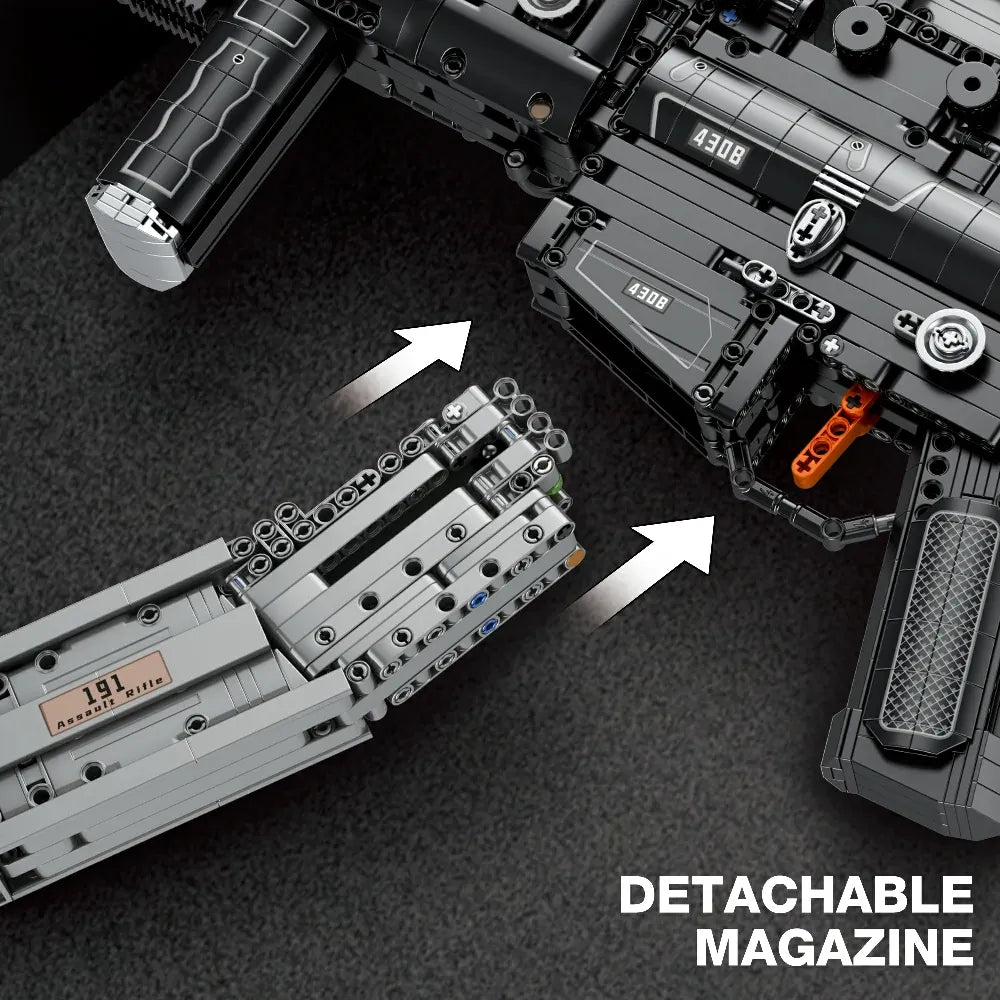 MCX Military | 1418pcs