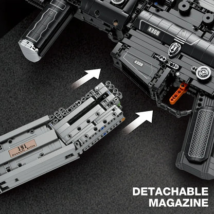 MCX Military | 1418pcs