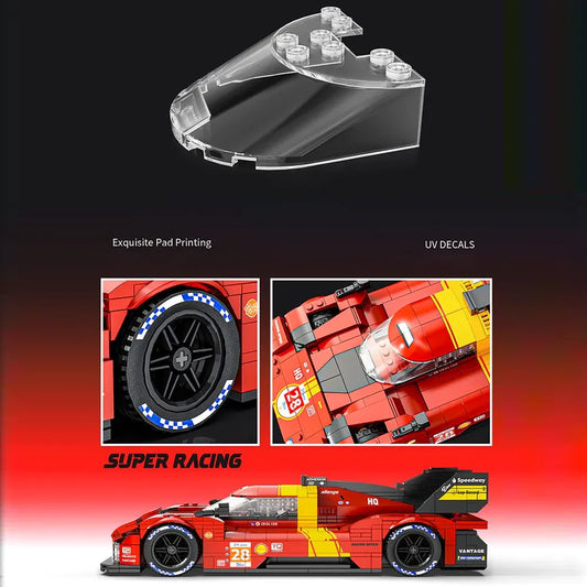 Italian Endurance 499p | 981pcs