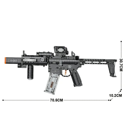MCX Military | 1418pcs