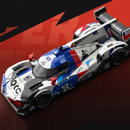 German M Hybrid V8 Endurance | 1068pcs