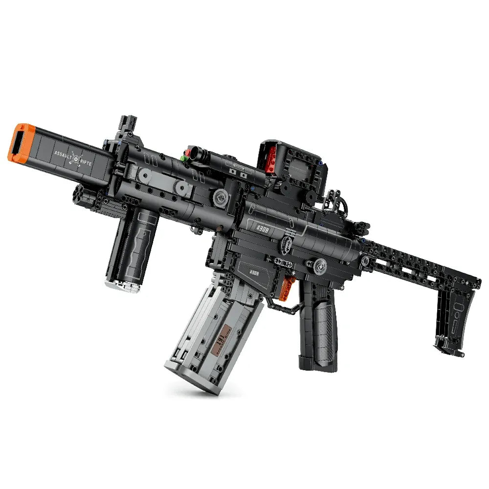MCX Military | 1418pcs