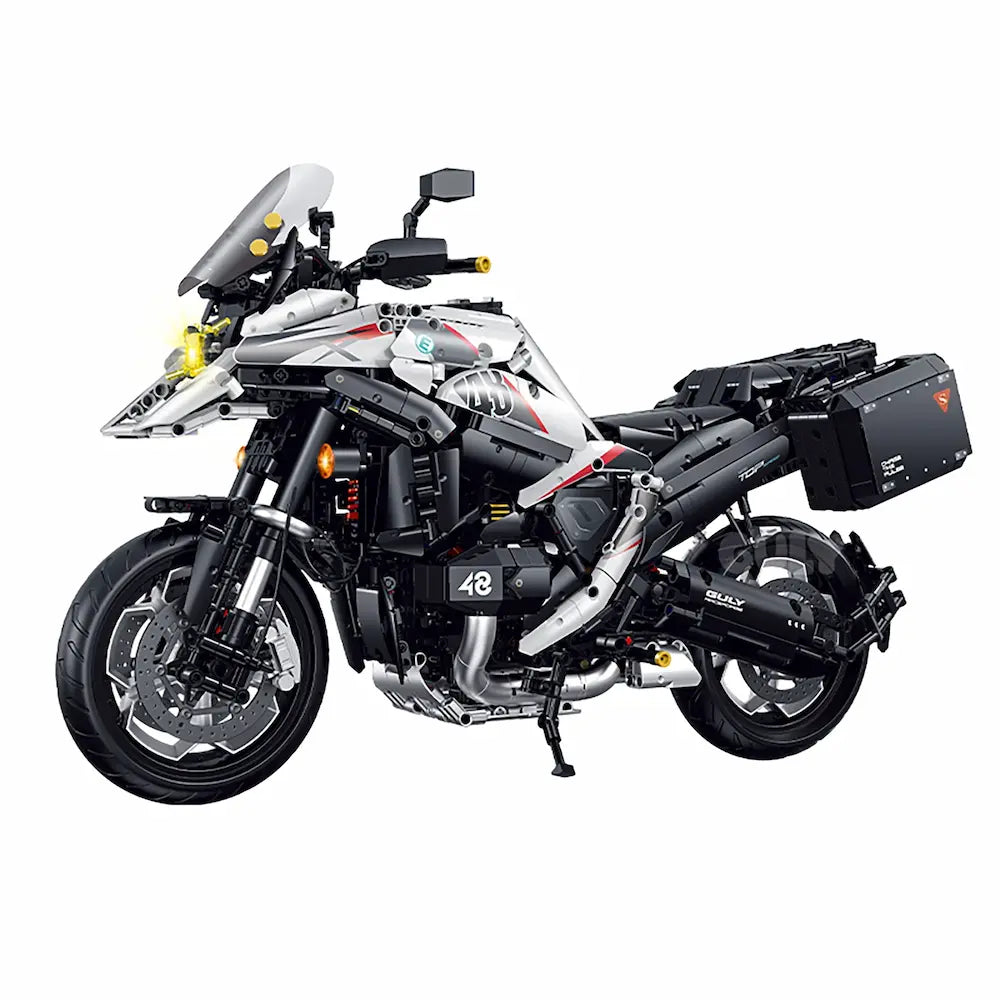 Boxer Beast 1300 Adventure | 2489pcs