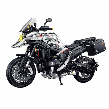 Boxer Beast 1300 Adventure | 2489pcs