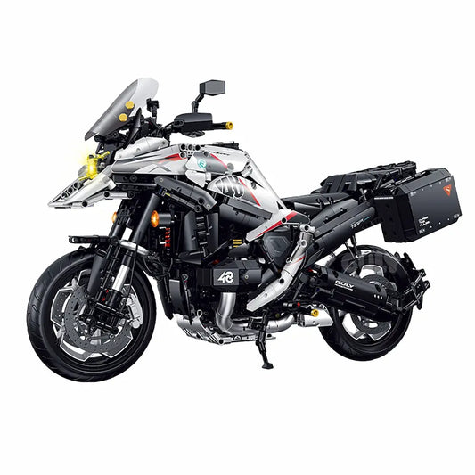 Boxer Beast 1300 Adventure | 2489pcs