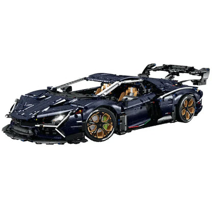 2024 Hybrid V12 Hypercar | 4105pcs