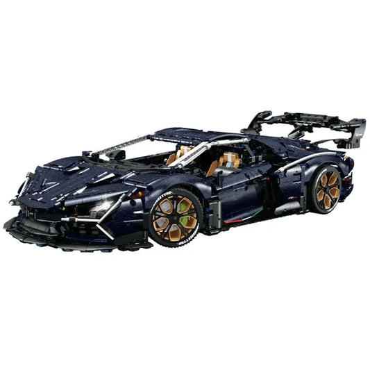 2024 Hybrid V12 Hypercar | 4105pcs