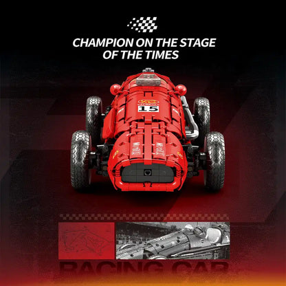 Classic Formula 500 | 1089pcs