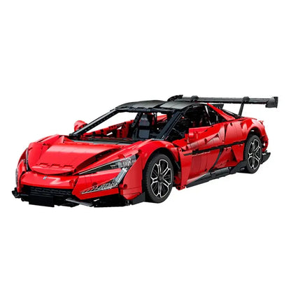 YangWang U9 Extreme | 3671pcs