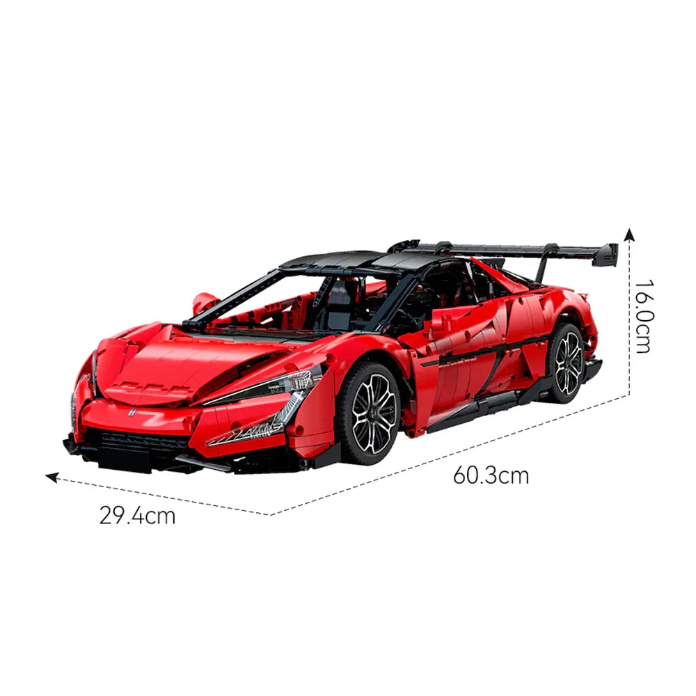 YangWang U9 Extreme | 3671pcs